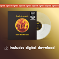Inspiral Carpets - 'Burn Like The Sun' - Sand-Filled 'Moon Dust' Vinyl [SIGNED]+ Digital Download