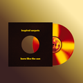 Inspiral Carpets - 'Burn Like The Sun' - Cornetto 'Solar Flare' Vinyl - Webstore Exclusive