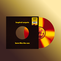 Inspiral Carpets - 'Burn Like The Sun' - Cornetto 'Solar Flare' Vinyl - Webstore Exclusive